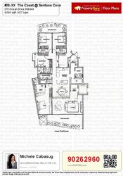 The Coast at Sentosa Cove (D4), Condominium #481431921